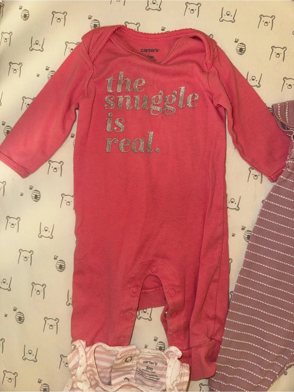Romper & Sleeper Bundle